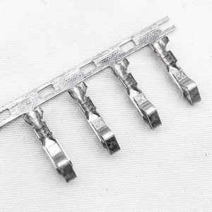 เทอร์มินัลแบบถอดเร็ว TE 640252-2 สำหรับสายไฟ 18-24AWG ทองแดงแท้ 1P 33 ตำแหน่ง - Product Image 2