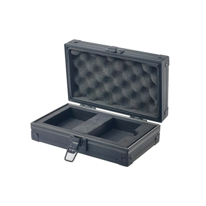 Étui pour cartes à collectionner en fibre de carbone pour le rangement des cartes gradées PSA BGS CGC - Product Image 2