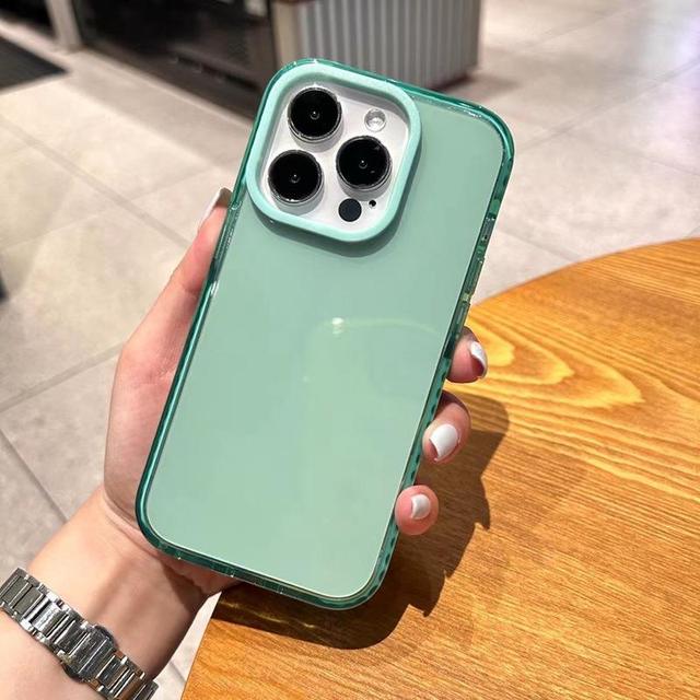 Trendy Designer TPU Phone Cases for iPhone XS XR 7 8 11 12 13 Mini 14 15 16 Pro Max Coque Shell