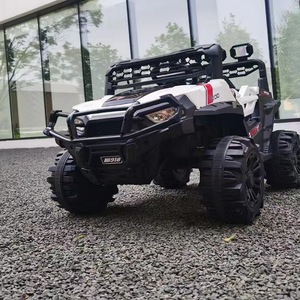 Vente en gros de voitures électriques télécommandées pour enfants, roues motrices 4x4 pour enfants à conduire - Product Image 2