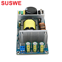 Module d'alimentation isolé AC-DC, carte d'alimentation à découpage 36v8a