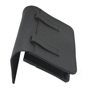 Boshiho - Riñonera de Cuero Genuino Resistente para Camarero/a, Cartera, Bolsa de Guía Comercial - Product Image 3