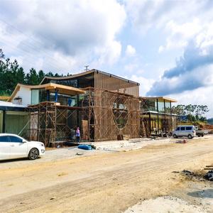 Casa modular prefabricada de estructura de acero con 3 dormitorios - Product Image 6