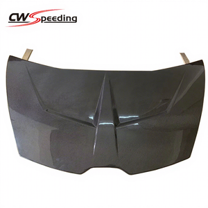 Cofano Motore in Fibra di Carbonio Stile 1016 per Lamborghini Ghibli Huracan LP610 2014-2016 - Product Image 1