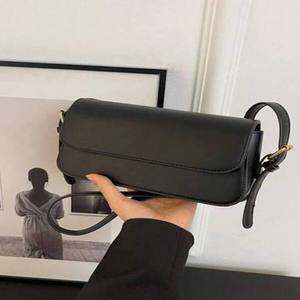 Sac à bandoulière en similicuir pour femme avec pompon décoratif, ouverture zippée sécurisée, compartiment principal spacieux, sangle réglable, sac élégant - Product Image 5