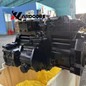 1753925 2529246 1559078 1587765 Hydraulic Pump Assy K3V63 K3V63DTP Main Pump for E315BL E317BL Excavator Parts - Product Image 2