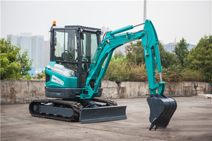 Hoge Kwaliteit Rupsgraafmachines Schop 2.5T Swe25uf Kleine Graafmachine Met Hulpstukken - Product Image 4