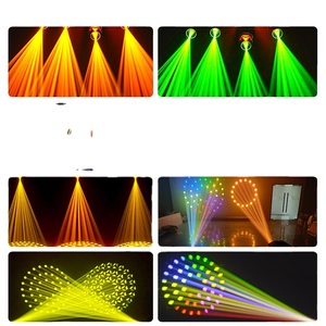 Nuevo Sistema <span class=keywords><strong>de</strong></span> Control <span class=keywords><strong>de</strong></span> <span class=keywords><strong>Equipos</strong></span> Automatizado Profesional Hengyu 230W 2025 para Luces <span class=keywords><strong>de</strong></span> Escenario con Cabeza Móvil DMX para Discotecas, Bares en Vivo, Iglesias - Product Image 3