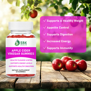 Fast Shipping Healthcare Supplement Apple Cider <b>Vinegar</b> Gummies Support Immunity Adults Weight Management Gummy Candy - Product Image 5