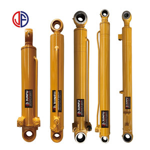 Áp lực cao tới hạn Trailer đa tầng thủy lực hoist nâng xi lanh các nhà sản xuất giá - Product Image 4