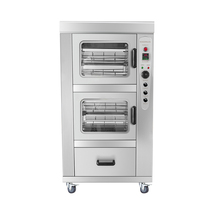 Four à griller les patates douces, machine à cuire les patates douces, machine à faire des chips de patates douces