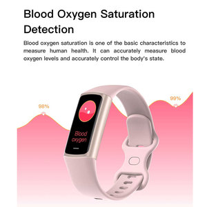 สมาร์ทวอทช์ติดตามสุขภาพแบบกันน้ำ รุ่นขายดี สำหรับทุกเพศ ใช้ได้กับโทรศัพท์ Android และ IOS - Product Image 4