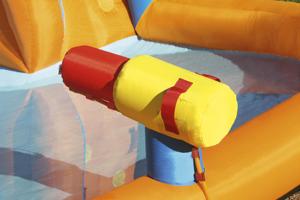<span class=keywords><strong>Bestway</strong></span> 2025 53301 H2OGO 3.65m X 3.20m X 2.70m Turbo Splash Water Zone Mega Water Park - Product Image 4