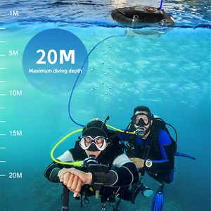 Tubo de Pesca de 20 m, 3H, Aleta Artificial, Equipo Completo para Buceo en Piscinas, Ligero y Ecológico, Unisex, 14+ - Product Image 3