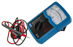 แอมป์มิเตอร์แบบอนาล็อก MS-401 MCP - Product Image 4
