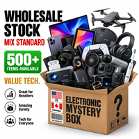 Mystery Box con Marchio Privato, Smartphone iPhone, Mystery Box di Smartphone Sbloccati e Accessori per Importatori con Imballaggio per Esportazione