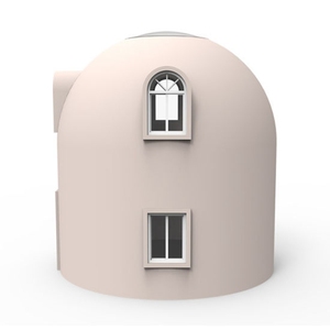 Alpicool <strong>Vessel</strong> <strong>E7</strong> Prefab Modular Villa House Modern Luxury Design Graphite Polystyrene Foam Heat Preservation Windproof - Product Image 6