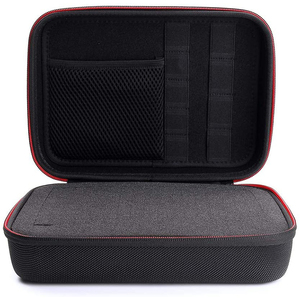 Étui de transport YOUDU EVA en PU avec doublure en velours, étanche, antichoc et anti-poussière pour Zoom H1 H2N H5 <span class=keywords><strong>H4N</strong></span> H6 F8 Q8 Handy Music - Product Image 5