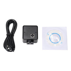 <span class=keywords><strong>Microscope</strong></span> avec caméra couleur, oculaire numérique électronique avec logiciel, mm 5MP USB2.0 - Product Image 6