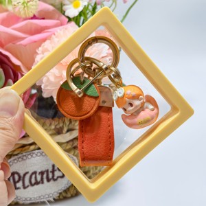 Autentica Serie "Goodnight Starry Sky" Cute Grains: Portachiavi e Charm per Telefono con Personaggi Cartoon - Product Image 5