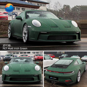 Adesivi per auto Premium in vinile per animali domestici opachi, - Product Image 2