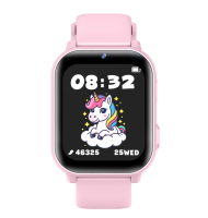 Venta Directa de Fábrica, Reloj Inteligente para Niños CA20, Dispositivos Portátiles, Juego de Rompecabezas, Juguete Educativo, Cámara, Resistente al Agua IP67 para Niños