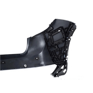 Задний бампер OEM 958505411g2x для Porsche <span class=keywords><strong>Cayenne</strong></span> 2011-2018, задняя защита автомобиля, задний бампер, крышка - Product Image 2