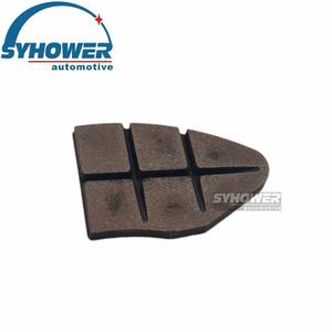 Plaquettes de frein de <span class=keywords><strong>rail</strong></span> de pièces de <span class=keywords><strong>train</strong></span> ferroviaire DT3A173 pour patin de frein de <span class=keywords><strong>rail</strong></span> de locomotive de camion lourd - Product Image 6