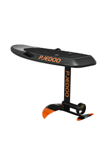 Tabla de Surf E-foil Unisex Más Vendida, Logotipo Personalizable, Batería de 48v, Hydrofoil para Aventuras en Alta Mar, Hecha de Espuma EPS, EDEF003 Ne - Product Image 2