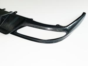 Diffuseur de pare-chocs arrière en fibre de <span class=keywords><strong>carbone</strong></span> pour Lexus GS250 GS300 GS350 G450 Kit carrosserie - Product Image 3