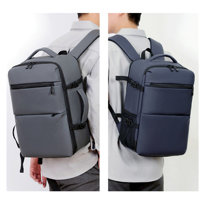 Mochilas Escolares para Estudiantes 2025, Nuevas, de Gran Capacidad, Impermeables, para Portátiles de Negocios, Mochila de Viaje <span class=keywords><strong>40x20x25</strong></span>, Oferta, con USB - Product Image 6