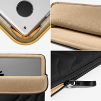 Funda Protectora para Tablet de Negocios Personalizada, Funda Acolchada para Laptop de 15 Pulgadas, Funda Protectora para Laptop