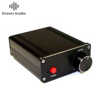Papan Penguat Daya Digital 2.0 Saluran HiFi Stereo Audio Amplifier
