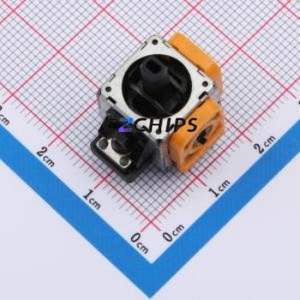 YTSTHB001P Toggle Switch Through hole Component (THT)-14P,21x17mm Switch - Product Image 1
