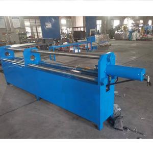 Máquina de Montaje y Ensamblaje Automático de Rodillos Transportadores de Acero Inoxidable Galvanizado y Plástico de 20 Pulgadas con 2 Extremos de Presión Automática HENGAN Logistic Gravity - Product Image 3