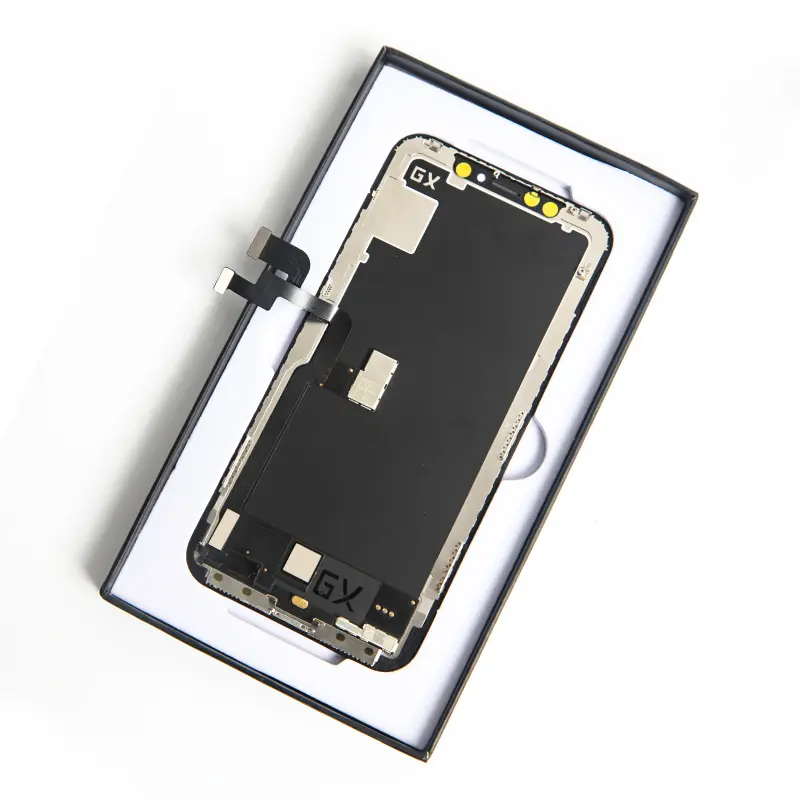 Cellphone lcd for iphone gx lcd screen wholesale gx lcd factory price