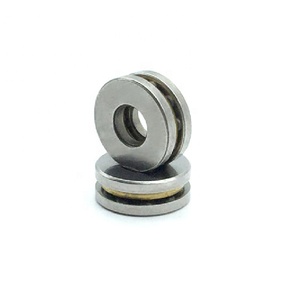 F4-9M de butée plate axiale miniature en métal de haute précision roulement à billes de poussée d'avion Mini - Product Image 2