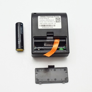 MP58-24 moini 58 Mét mini cầm tay bluetooth di động di động máy in hóa đơn nhiệt - Product Image 5