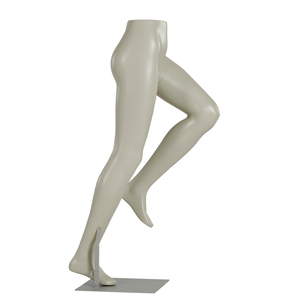 Mannequin de corps inférieur en fibre de verre pas cher, mannequin masculin <span class=keywords><strong>musclé</strong></span> en course, <span class=keywords><strong>torse</strong></span> - Product Image 1