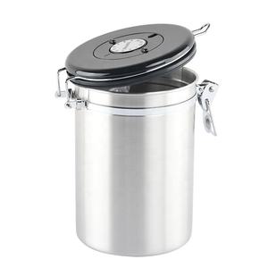 Nouveaux récipients de stockage sous vide professionnels <span class=keywords><strong>Airscape</strong></span>, boîte à café hermétique pour la cuisine avec couvercle - Product Image 2