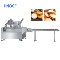 Prix usine Meilleure qualité ligne de production de biscuits sandwich machine à biscuits sandwich à la crème