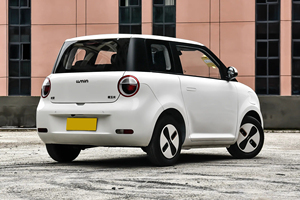长安Lumin 205km香沁是一款由长安汽车推出的微型电动车 - Product Image 4