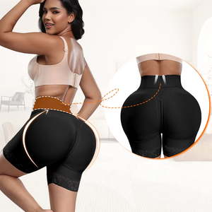 Fajas Moldeadoras de Compresión Personalizadas, Colombianas, Postoperatorias, BBL, de Cintura Alta, Reductoras, Control de Abdomen, Levanta Glúteos - Product Image 1