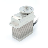 Moteur servo brushless haute performance KST X30-12-165 de 165 kg pour robot industriel et drone (alliage d'aluminium)