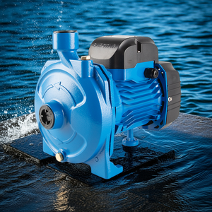 Máy bơm ly tâm tăng áp 1HP cho tòa nhà cao tầng, OEM Bomba De Agua, lưu lượng lớn 3HP, máy bơm nước gia đình 0.5HP, máy bơm nước vườn Cpm 158 - Product Image 1