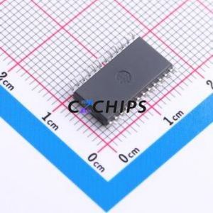 ชิปวงจรรวม AD7892ARZ-3REEL SOIC-24-300mil ของแท้ใหม่ล่าสุดตัวแปลงอนาล็อกเป็นดิจิตอล (ADC) - Product Image 2