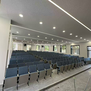 Tela Moderna Minimalista Auditorio Iglesia Deportes Estadio Cine Auditorio Asientos Teatro Escuela Hogar Oficina <span class=keywords><strong>Muebles</strong></span> - Product Image 2