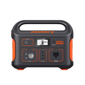 สถานีไฟฟ้าพกพา Jac Ke Ry Explorer 500 รุ่น 31167 ยี่ห้อ Jackery - Product Image 1