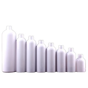 Màu phun túi thơm chai nhựa cho cồn 30ml 50ml 100ml Rỗng bơm lại chất lỏng <span class=keywords><strong>container</strong></span> với nắp nhựa - Product Image 1