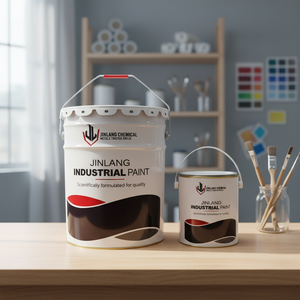 Revêtements ignifuges pour structures en acier, type <span class=keywords><strong>mince</strong></span> et épais, peinture ignifuge résistante au feu, peinture ignifuge anti-gonflement - Product Image 1